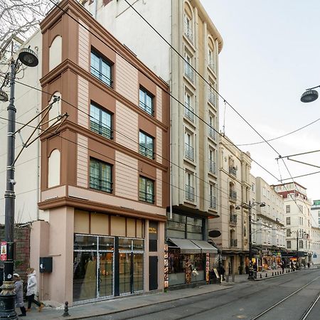 Urban Quarters - Guelhane Istanbulská provincie Exteriér fotografie